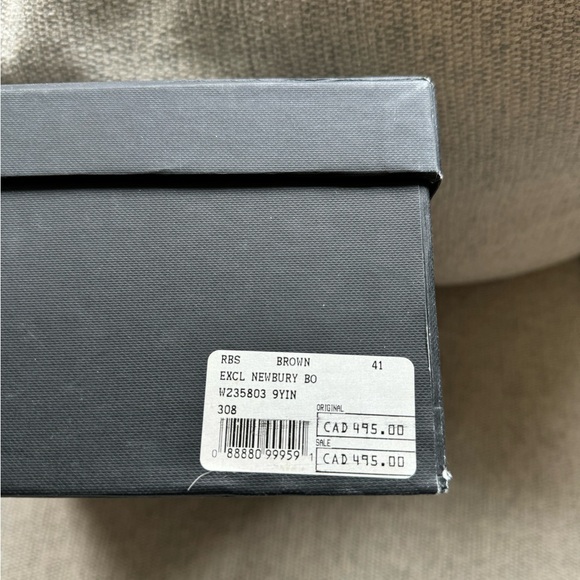 rag and bone boots - Picture 2 of 7